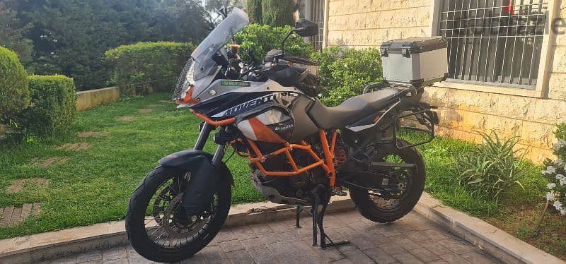 KTM Adventure R 1190 for Sale 1