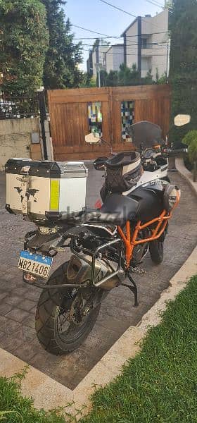 KTM Adventure R 1190 for Sale 2