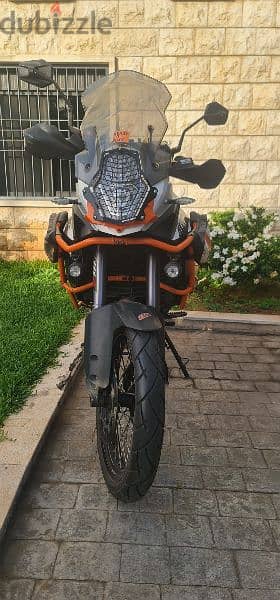 KTM Adventure R 1190 for Sale 3