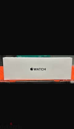 Apple watch se 2 44mm Silver blue band sport band 2023 235$