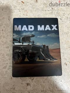 Mad Max game for ps4