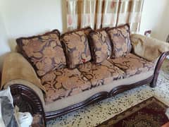 Couch Set of 5 Pcs