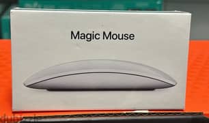 Apple Magic Mouse Multi-Touch surface Silver MK2e3