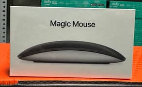 Apple Magic Mouse Multi-Touch surface black MMMQ3