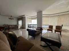 Apartment 200m² Sea View For RENT In Rabweh #EA