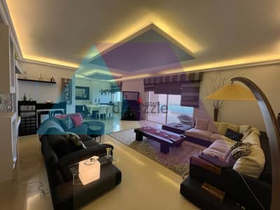 Fully decorated  & furnished 360 m2+open sea view for sale in Adma