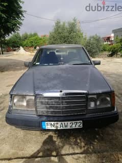 Mercedes-Benz 300 1990