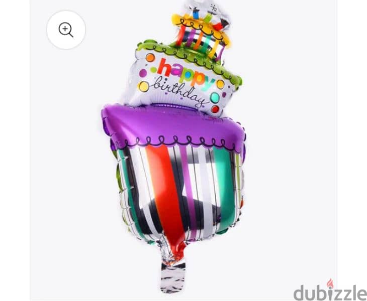 everything for birthdays and parties ! 12