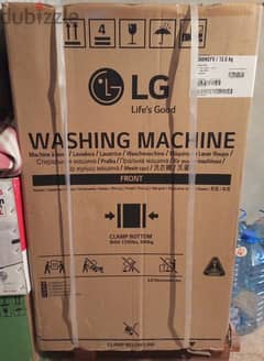 LG Washing Machine 13kg