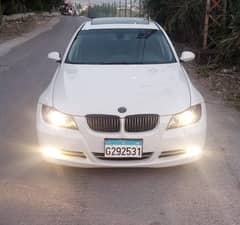 BMW 3-Series 2008