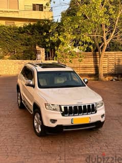 Jeep Grand Cherokee 2011