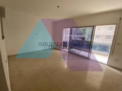 A 100 m2 apartment for rent in Ras el Nabaa/Beirut