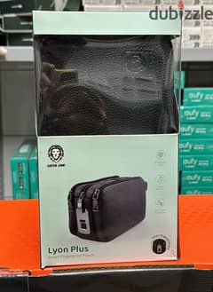 Green Lion Lyon Plus Smart Fingerprint pouch