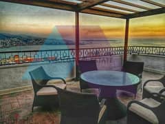 Luxurious 550 m2 Triplex apartment+terrace+sea view for sale in Adma