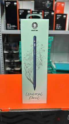 Green lion universal pencil blue