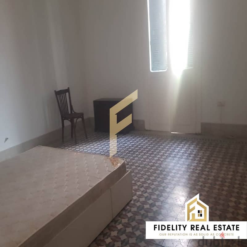 Apartment for rent in Furn El Hayek Achrafieh - Semi Furnished LA23 3