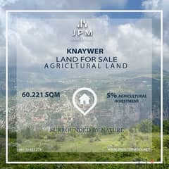 LAND FOR SALE-KNAYWER-60.221 SQM- SEPARATED -
