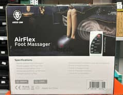 Green Lion Air Flex Foot Massager