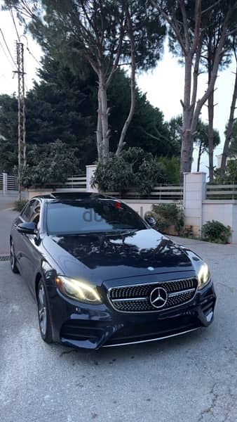 Mercedes-Benz E300 2017 4 matic