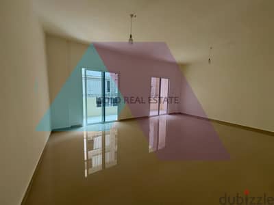 A 130 m2 apartment for sale in Dikwene - للبيع في الدكوانة