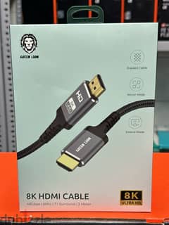 Green lion 8k hdmi cable 2m exclusive & original price