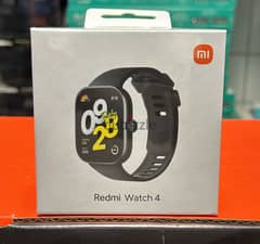 Xiaomi Redmi watch 4 black