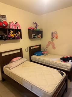 غرفة نوم كاملة وتوابعها للأولاد