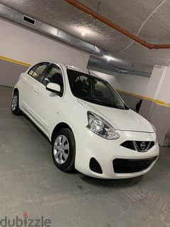 nissan micra 2018 full options for sale