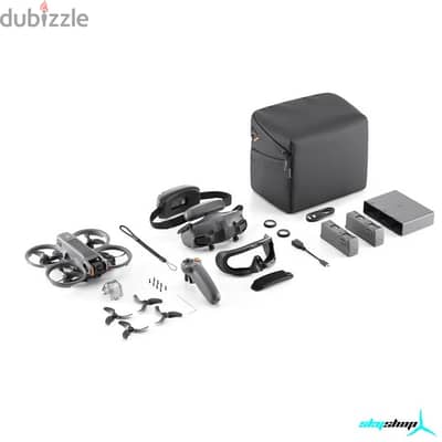 DJI AVATA 2 FLY MORE COMBO FPV DRONE