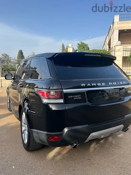 Land Rover Range Rover Sport 2016 3