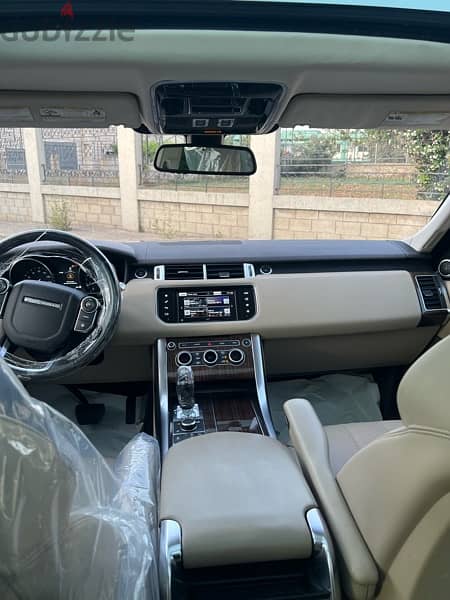 Land Rover Range Rover Sport 2016 6