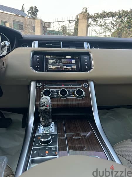 Land Rover Range Rover Sport 2016 10