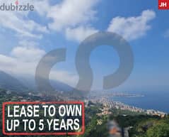 LEASE TO OWN UP TO 5 YEARS  IN KFARHBAB/كفرحباب REF#JH106517