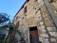 historical house with land for rent in Dbayeh/naccache Ref#ag-25