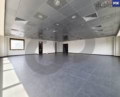 Office Located in a PRIME location in Kaslik/الكسليك REF#MK106528