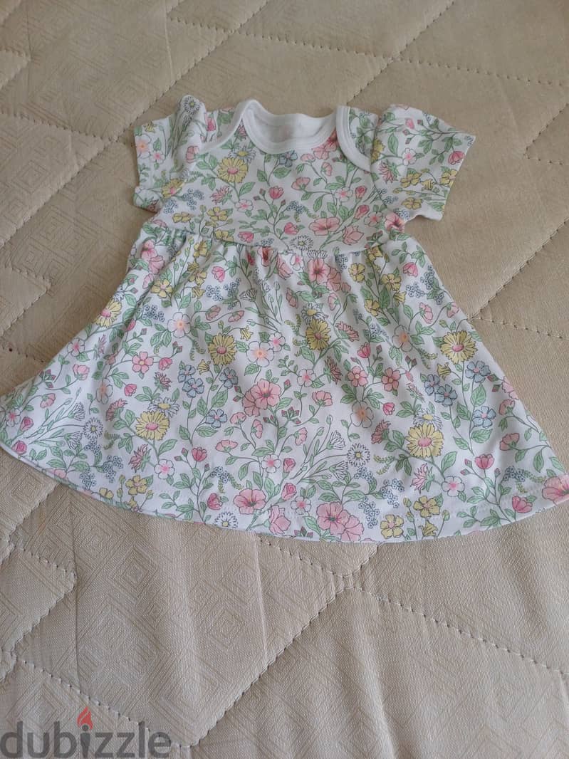 New dress 6-9 months 1