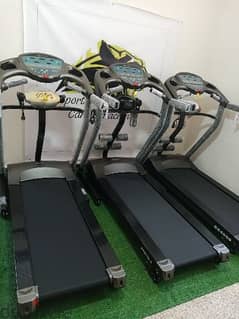 treadmill sports body system 2.5hp, motor power any one 330$