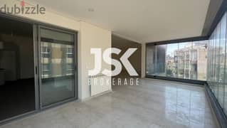 L15306-Brand New Apartment for Sale in Achrafieh, Sassine