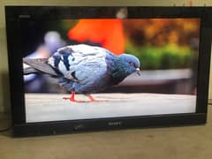 tv sony bravia 32”inch lcd not smart