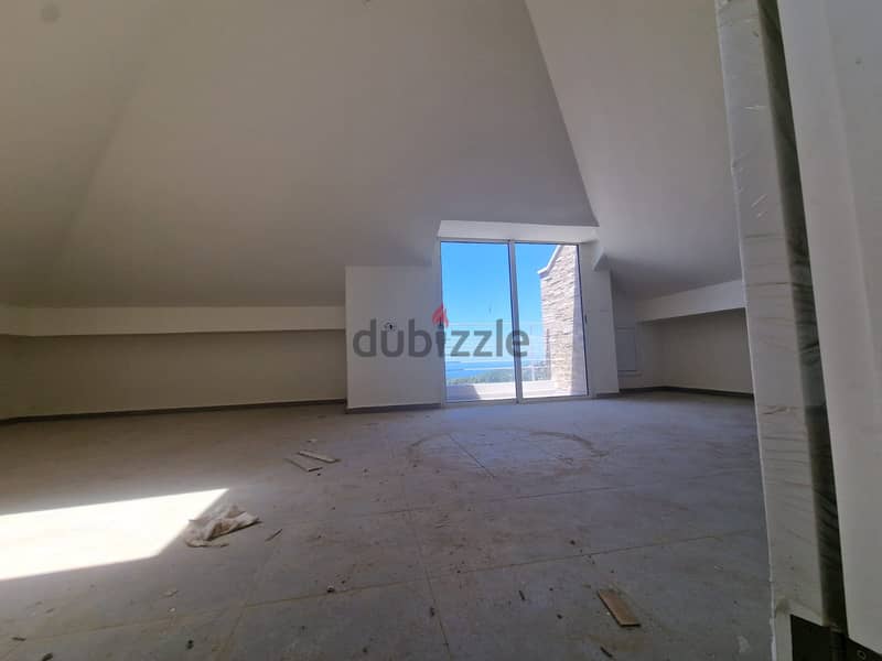 L10232- Villa For Sale Pine Villas Project in Beit Hebbak, Jbeil 3