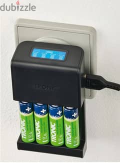 tronic/germany,batterycharger