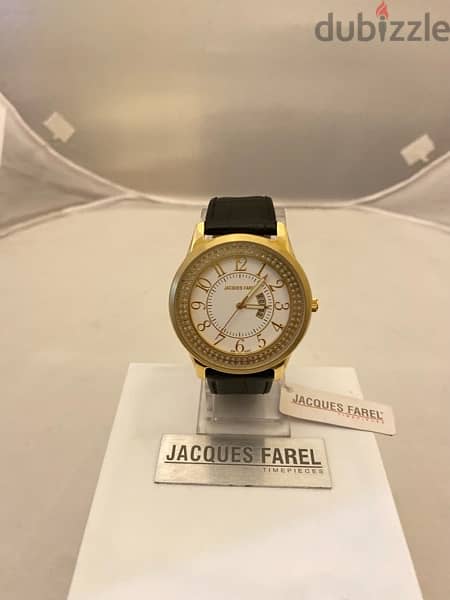 Jaques Farel 5