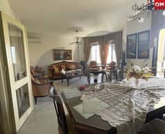 Mountain and Sea View apartment in Bchamoun/بشامون REF#OM106540