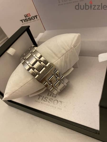 Tissot Couturier 3