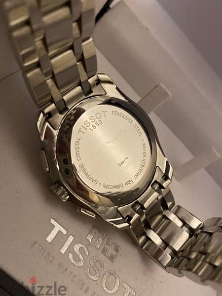 Tissot Couturier 4