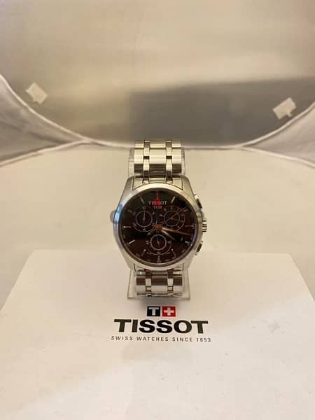 Tissot Couturier 5