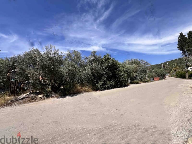 Land In Batroun For Sale | Amazing Surrounding | أرض للبيع | PLS 26030 0