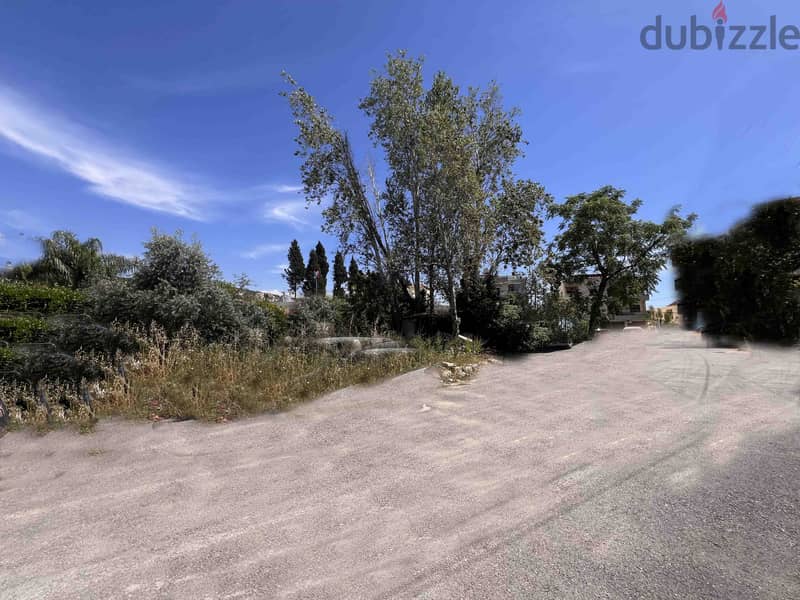 Land In Batroun For Sale | Amazing Surrounding | أرض للبيع | PLS 26030 1