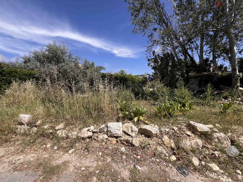 Land In Batroun For Sale | Amazing Surrounding | أرض للبيع | PLS 26030 5