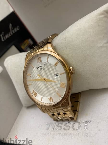 Tissot T-Classic 3